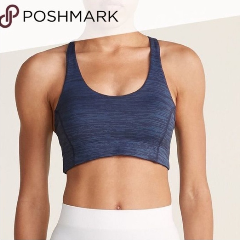 OV Navy doing things bra. NWT